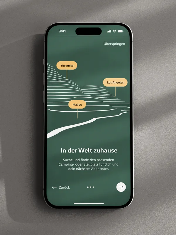 VW California - Title Image