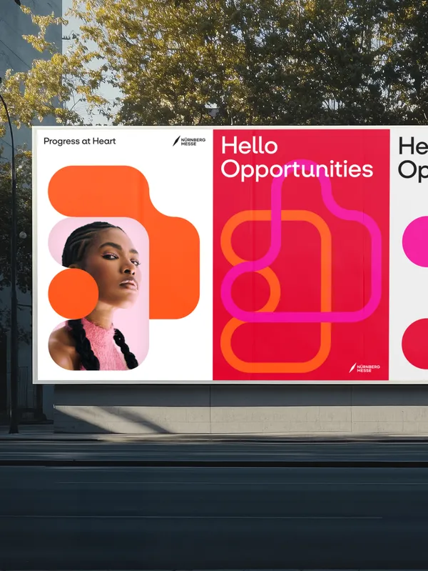 Nürnberg Messe Shape Generator